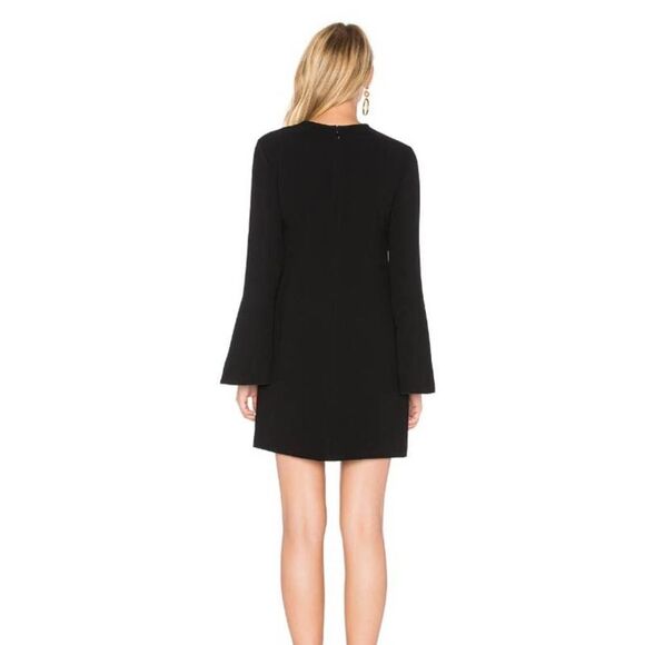 Rachel Zoe Black and White Mini Dress - Picture 2 of 6